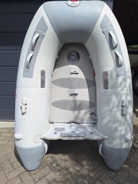 Talamex Highline X-light HXL 195 rubberboot met airdeck