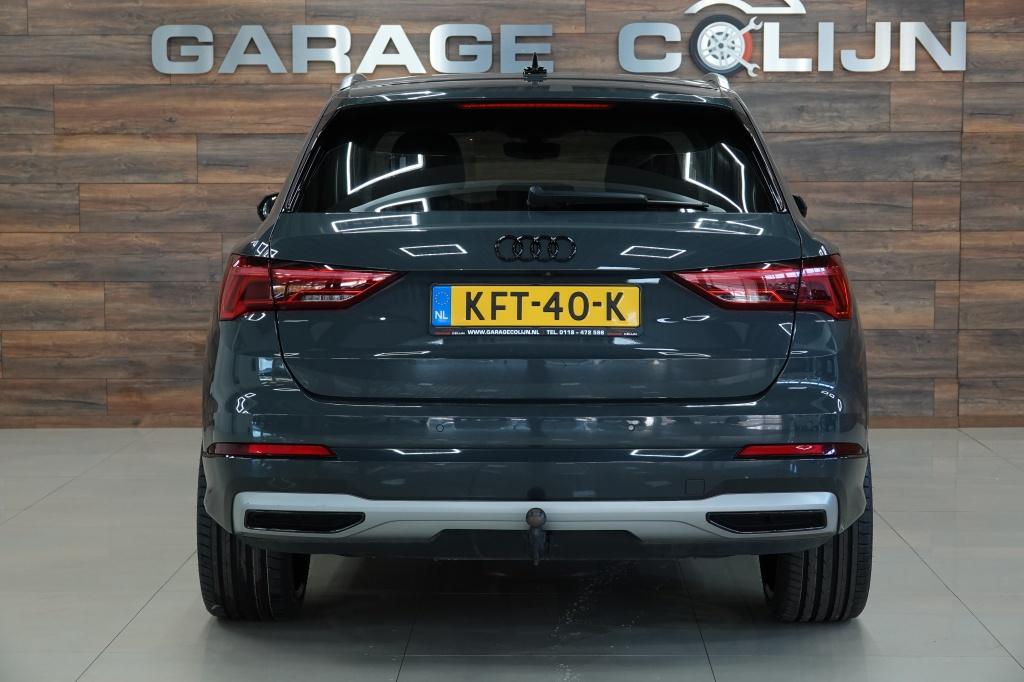 Audi Q3 35 tfsi pro line | keyless | led | camera |