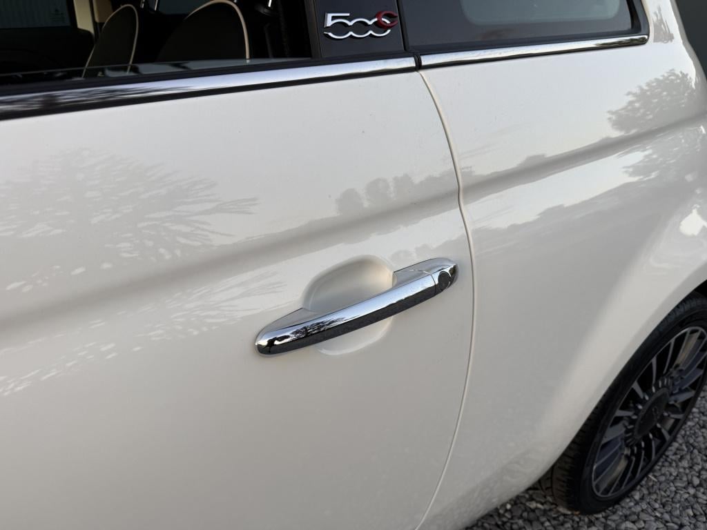 Fiat 500 C 0.9 twinair turbo lounge cabriolet