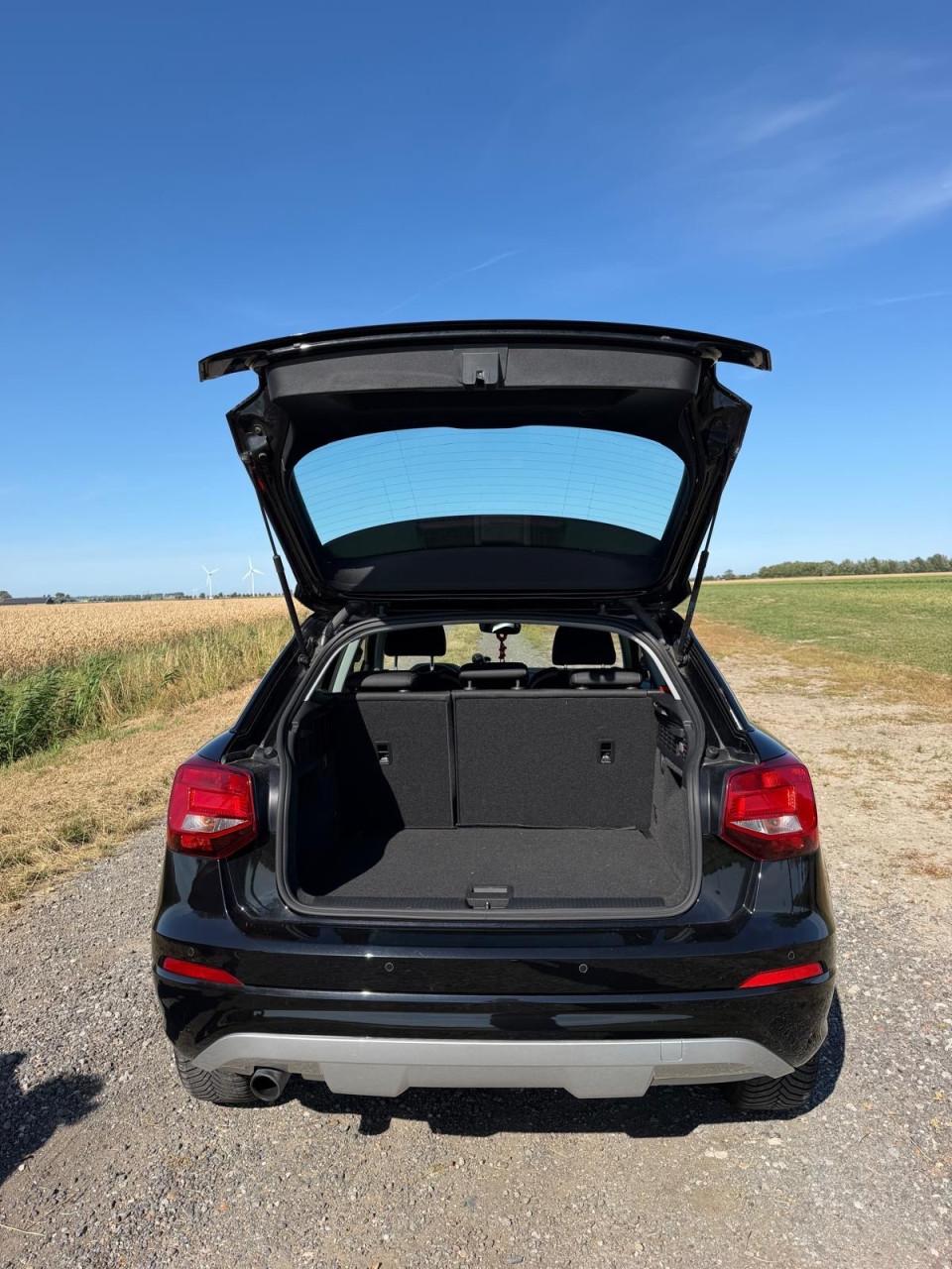 Audi Q2 1.0 TFSI automaat