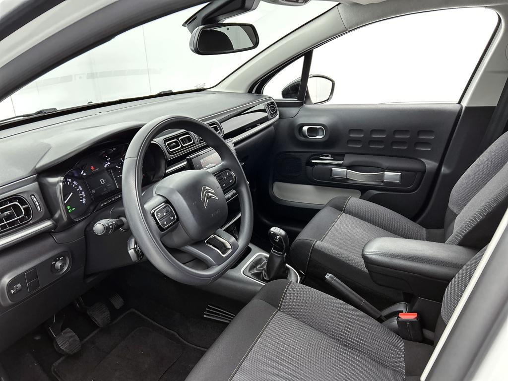 Citroen C3 83 pk shine | rijklaar | stoelverwarming | lm velgen | apple car