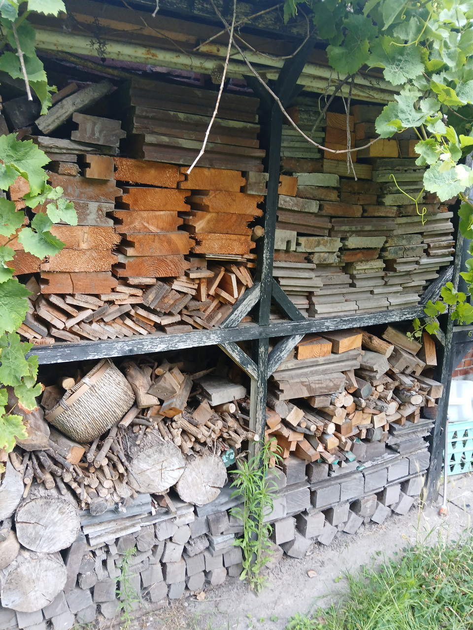 Haard hout