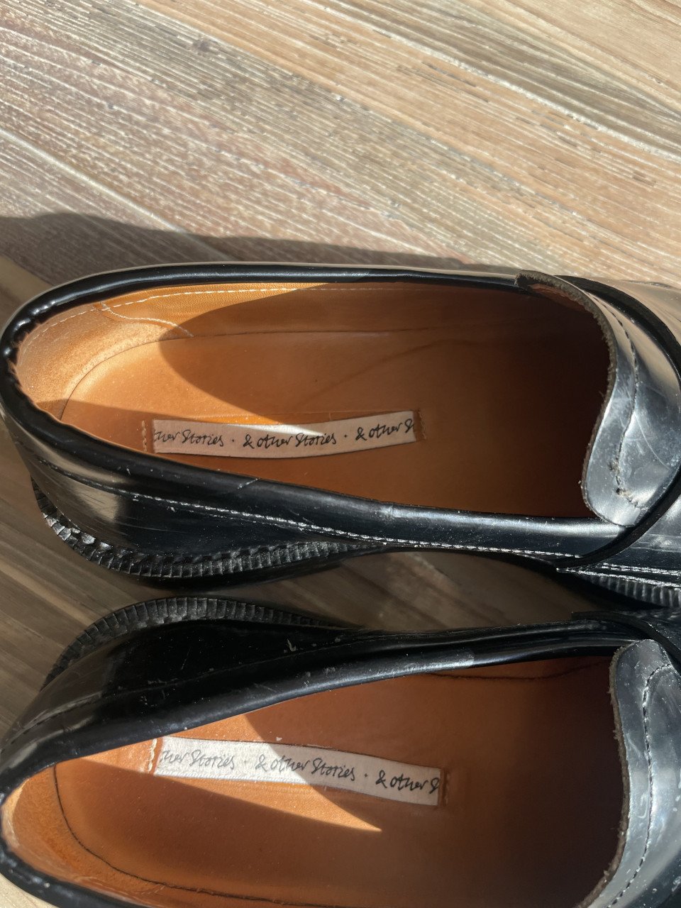 Zwarte dames loafers 37 other stories