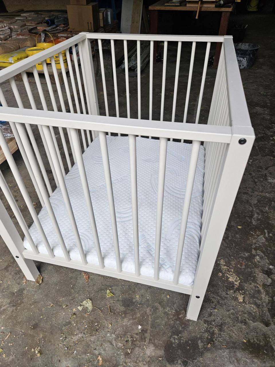 Baby box Robin2 van Babypark