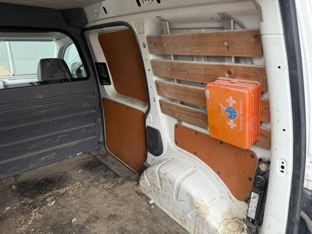 Volkswagen Caddy 1.6 tdi comfortline airco schuifdeur bestelauto