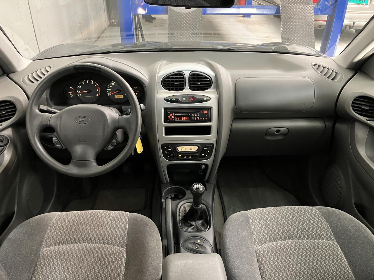 Hyundai Sata Fe 2.4i 4x4