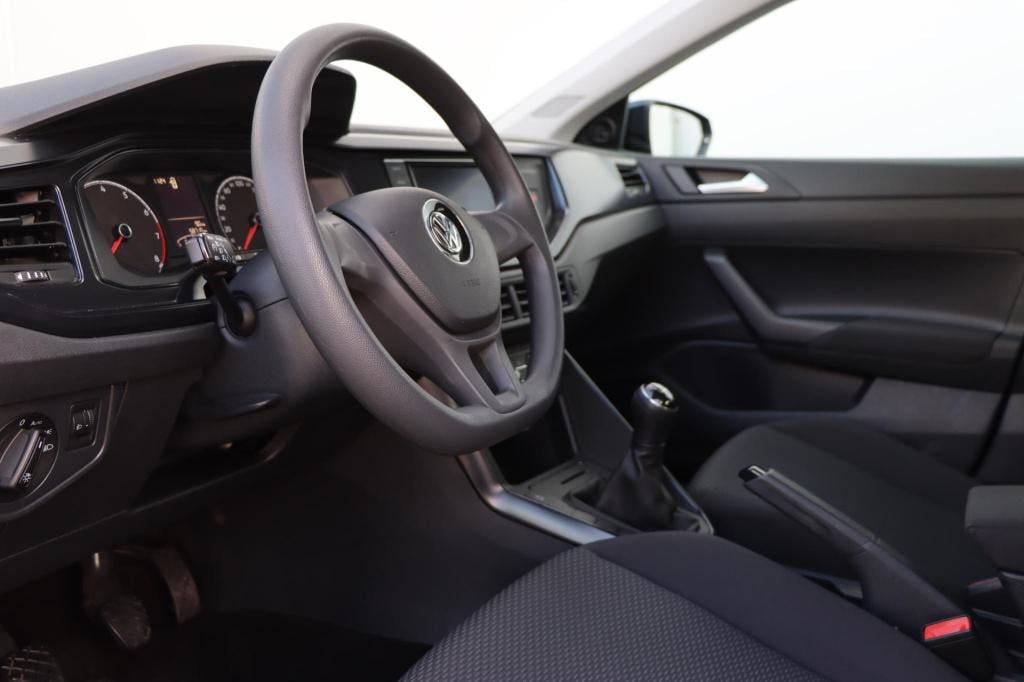 Volkswagen Polo 1.0 mpi trendline 65pk