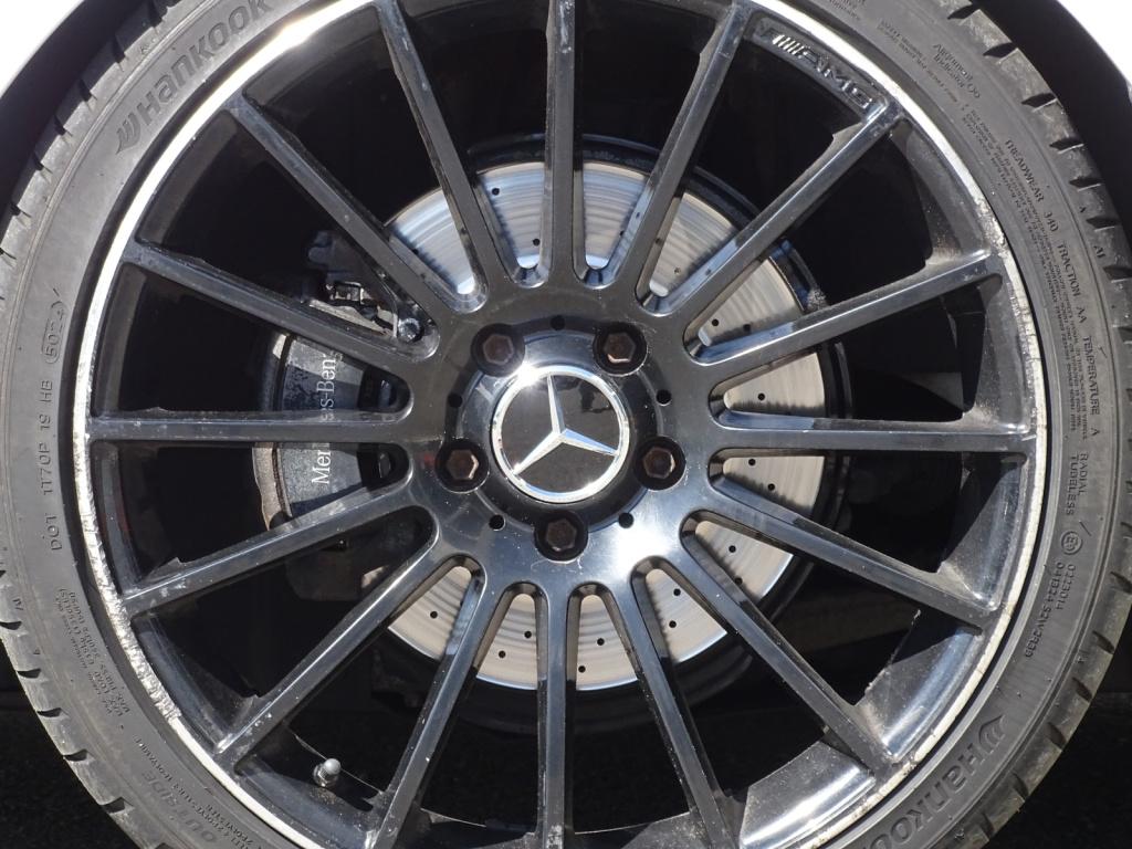 Mercedes-Benz Cla shooting brake 180 ambition amg pakket