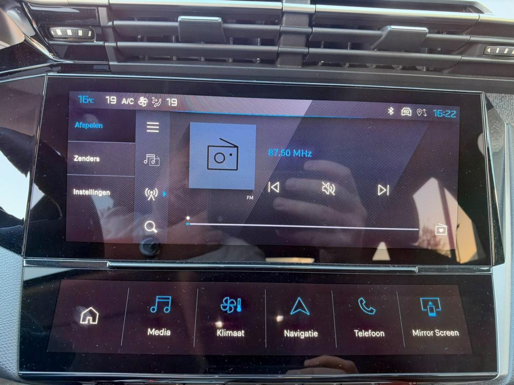 Peugeot E-308 sw allure ev 54 kwh