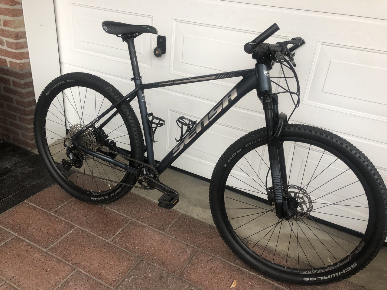 MTB Sensa Merano Evo