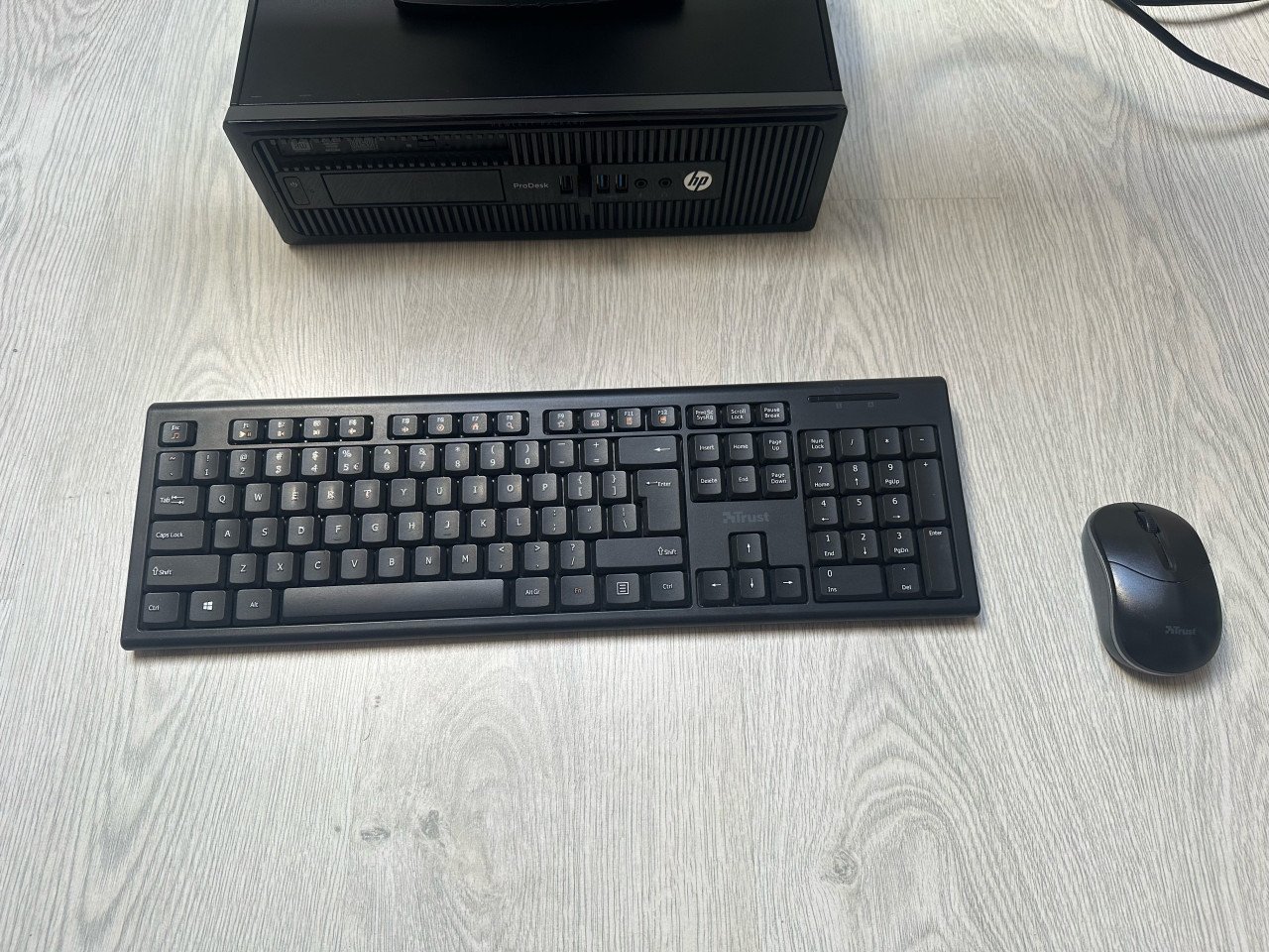 Complete set PC met Windows 11