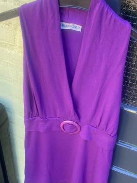 Dames stretch top 💜