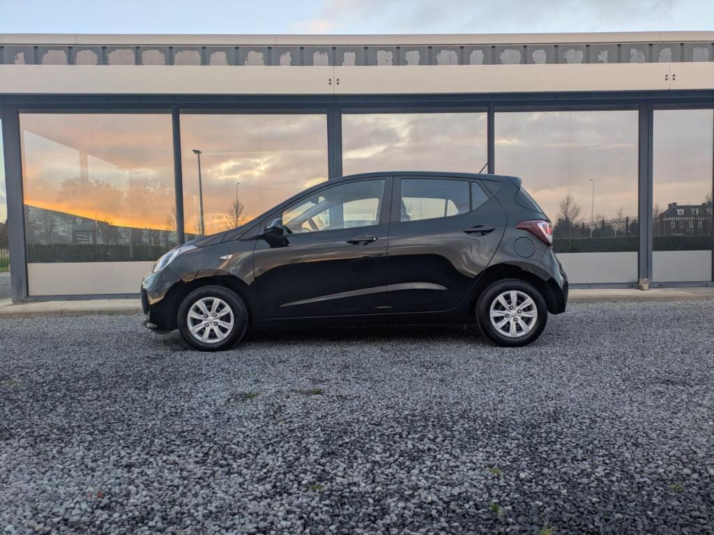 Hyundai I 10 1.0i comfort | cruise control | airco | elektr. ramen