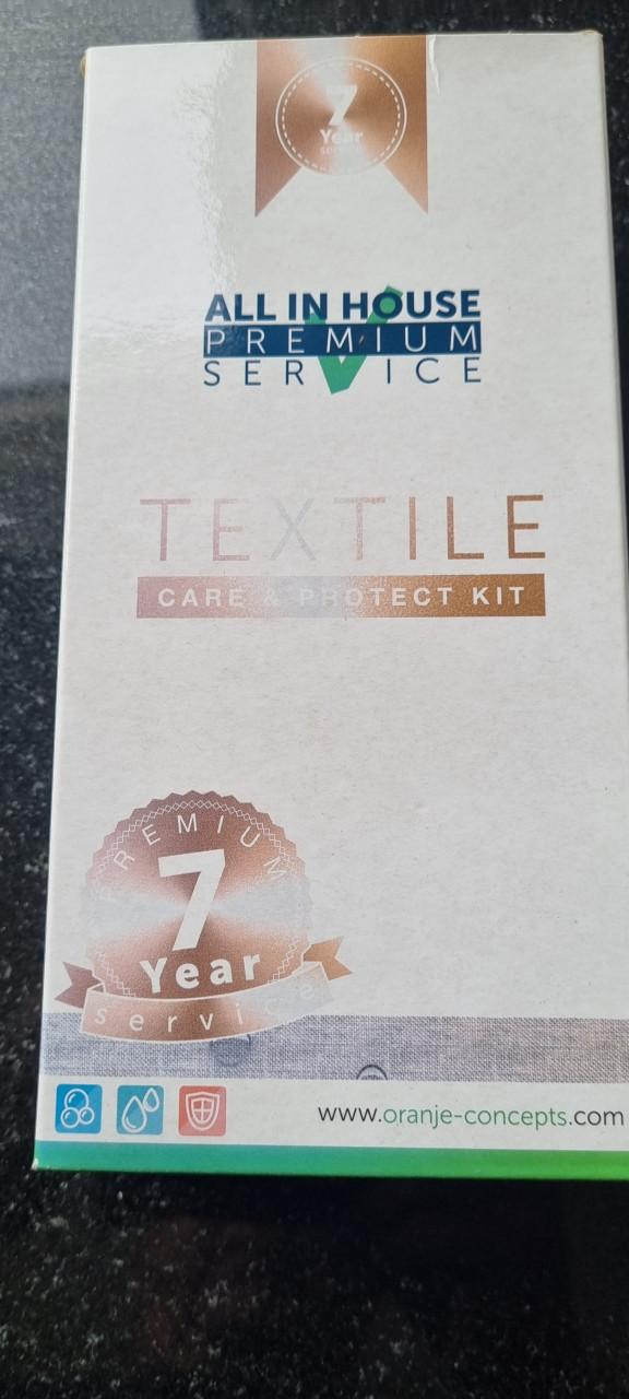 Textile care vlekkenbehandeling