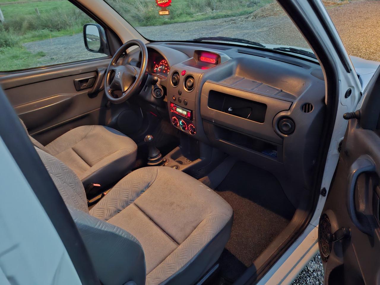 Citroen Berlingo 1.4 Benzine