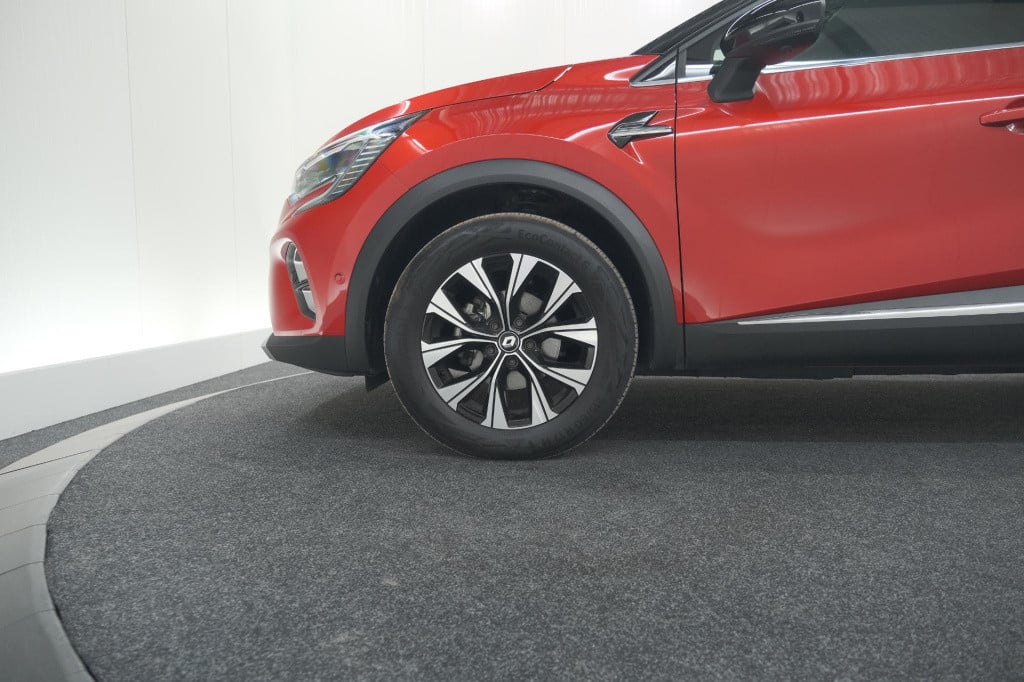 Renault Captur tce 90 techno | 360 camera | 9.3 inch grootscherm | apple ca