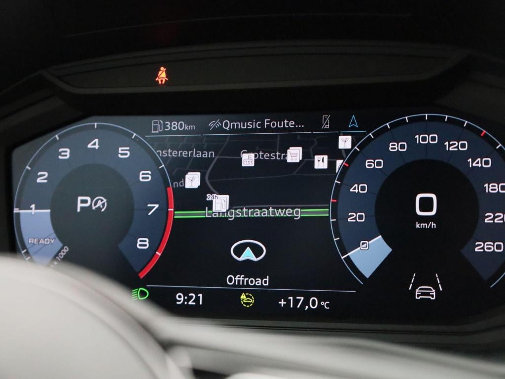 Audi A1 Sportback 30 tfsi pro line | automaat | adaptieve cruise control | 