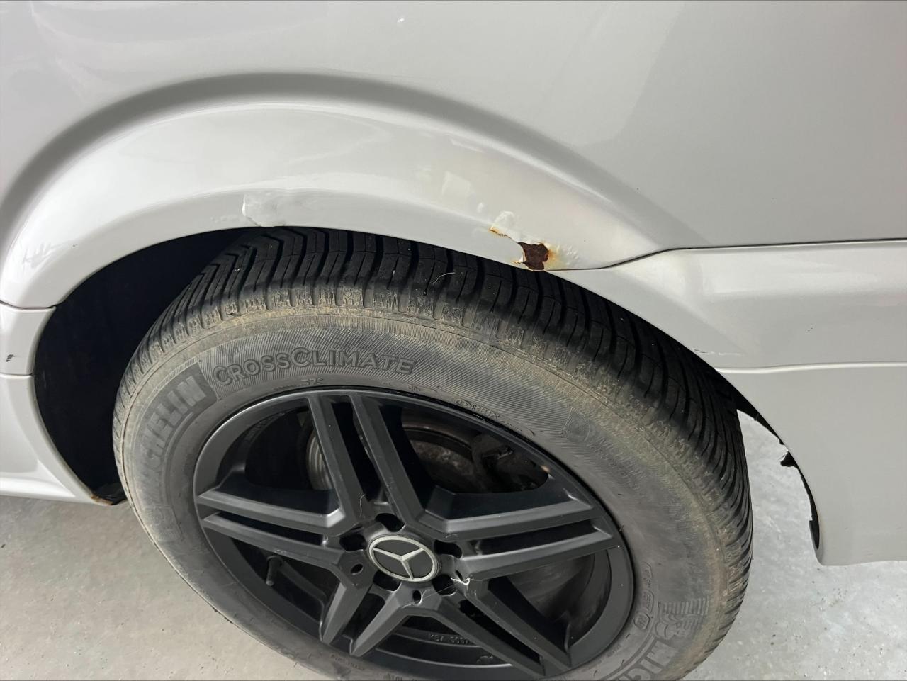 Mercedes-Benz Viano Marco Polo