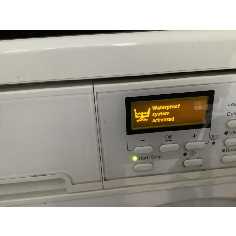 Miele Wt2670 Was-droogcombinatie 5 Kg - 2.5 Kg 1600 toren