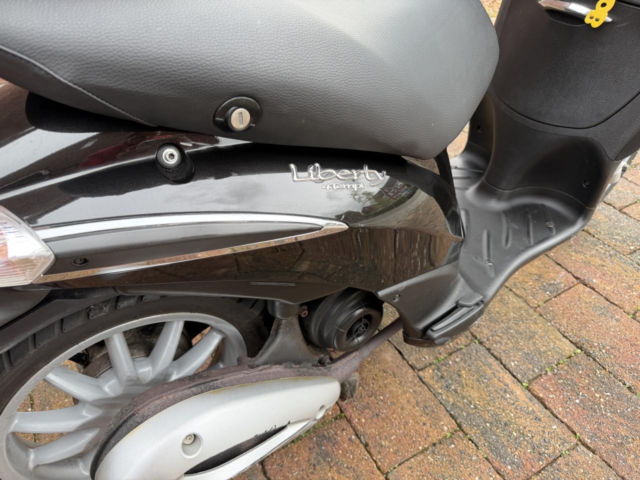 Scooter Piaggio Liberty