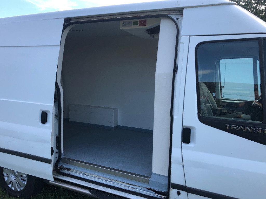 Ford Transit 350m 2.2 tdci koelwagen