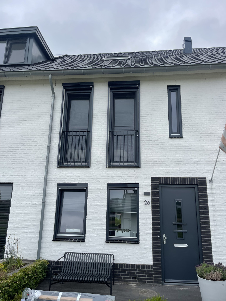 Reparatie zonwering/rolluiken