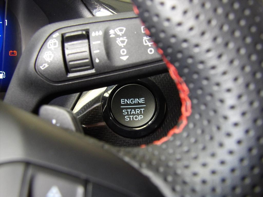 Ford Puma 1.0i ecoboost hybrid 125pk aut st-line