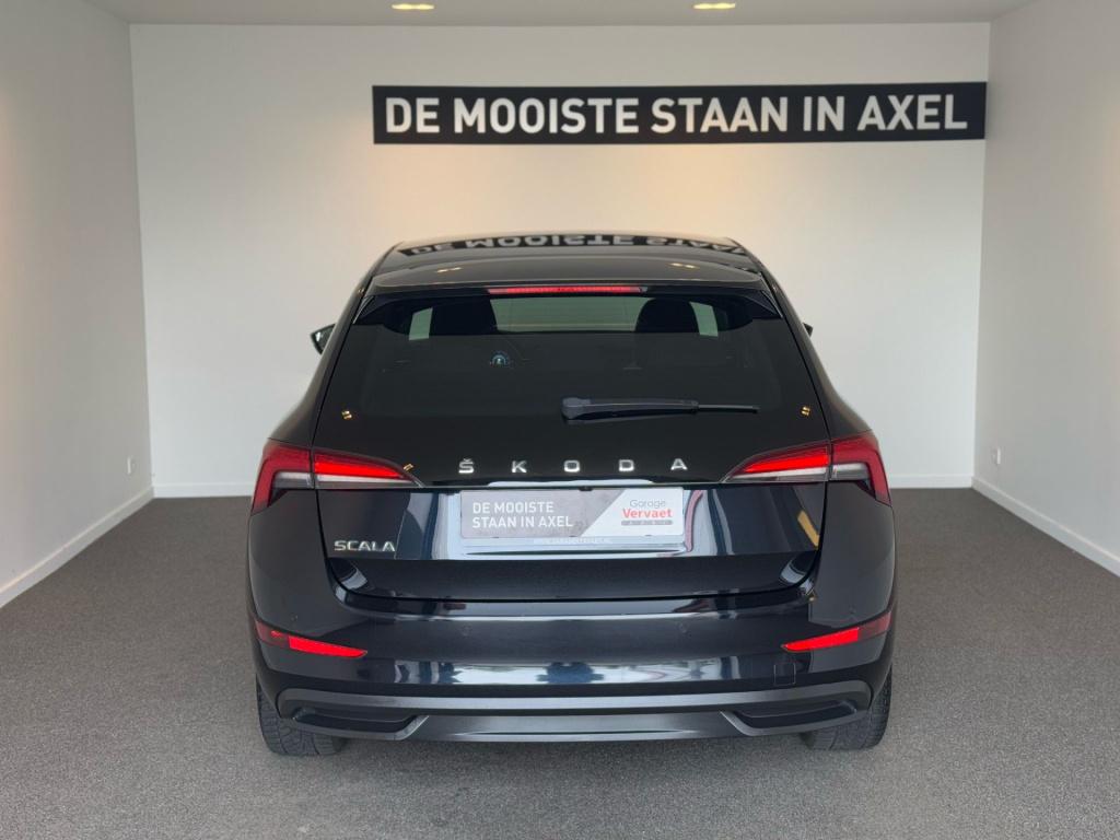 Skoda Scala 1.0 tsi sport business