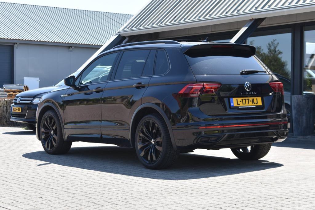 Volkswagen Tiguan 1.5 tsi r-line black style | iq.light | dealer ond. | pan