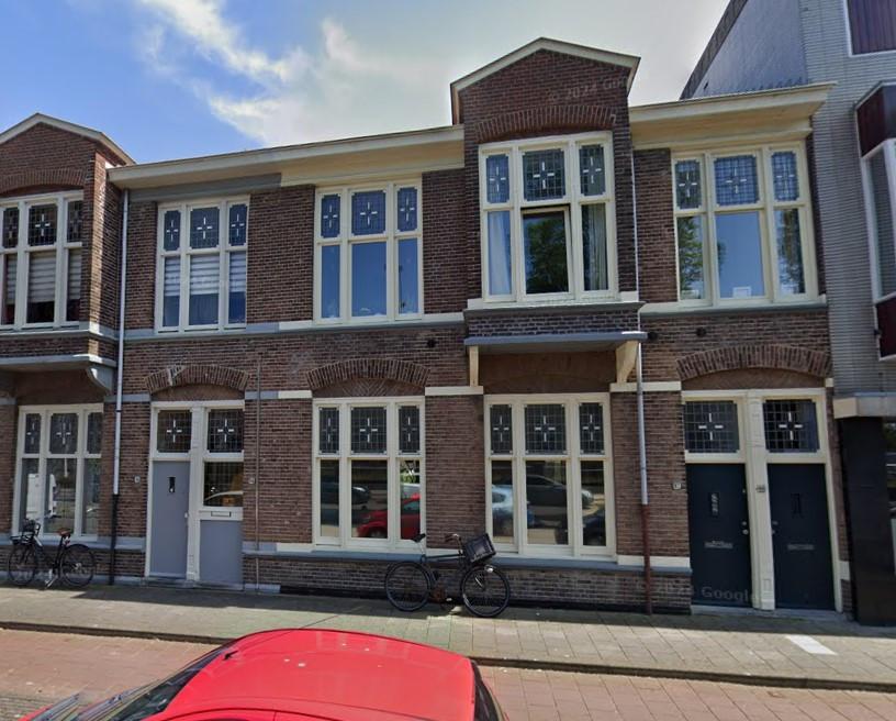 Te Huur: Paul Krugerstraat 90 in Centrum Vlissingen