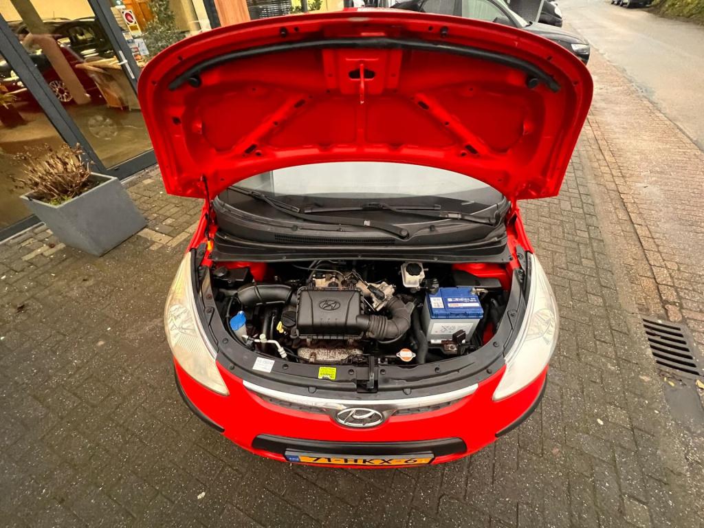 Hyundai I 10 1.1 active cool