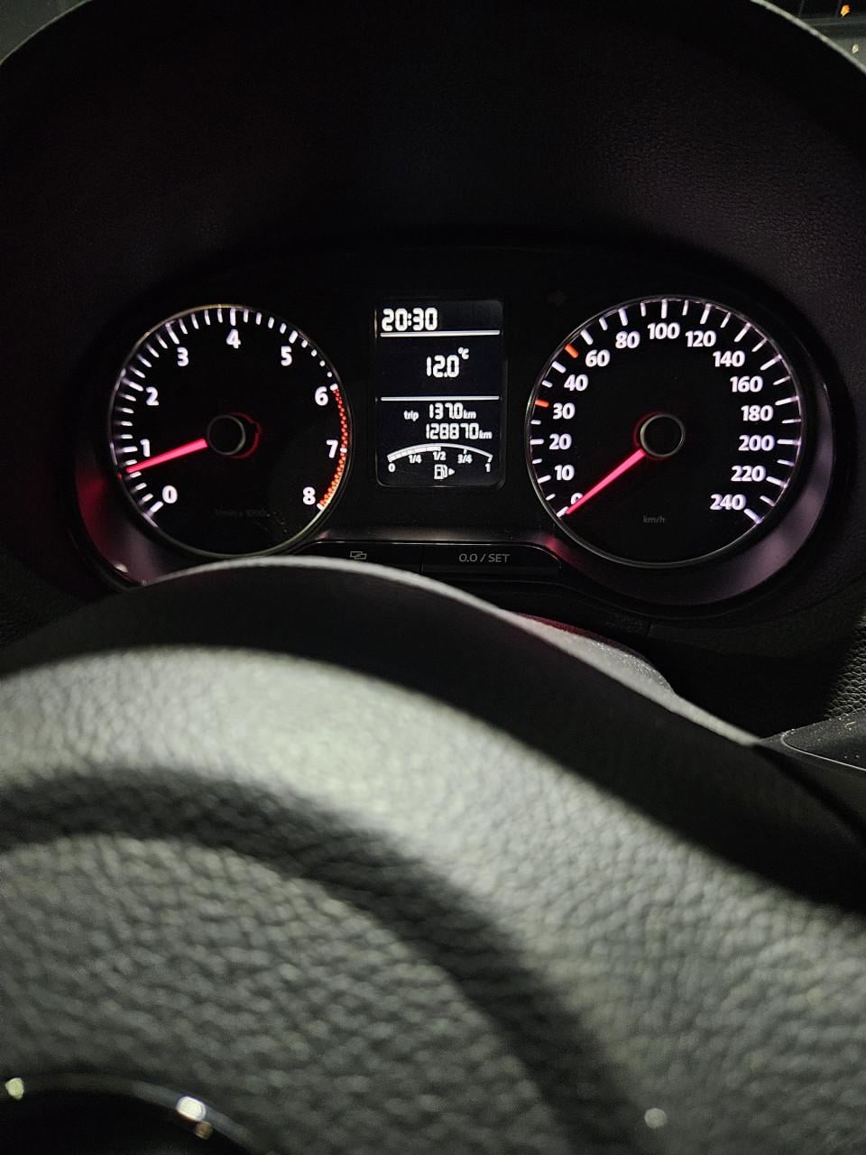 Volkswagen Polo TSI 1,2