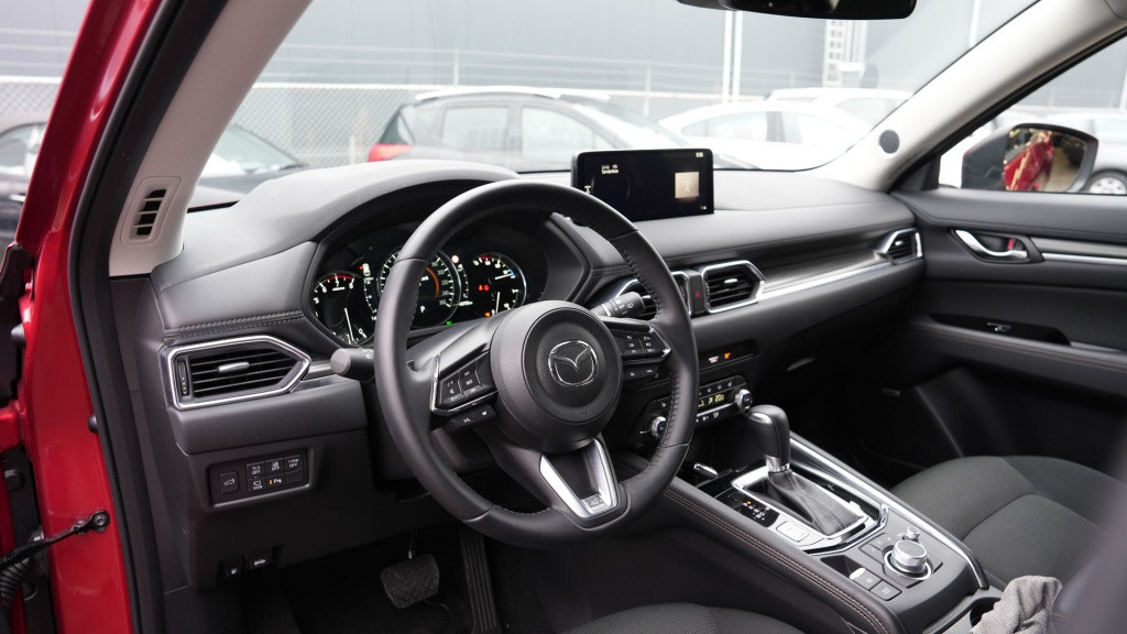 Mazda Cx-5 prestige