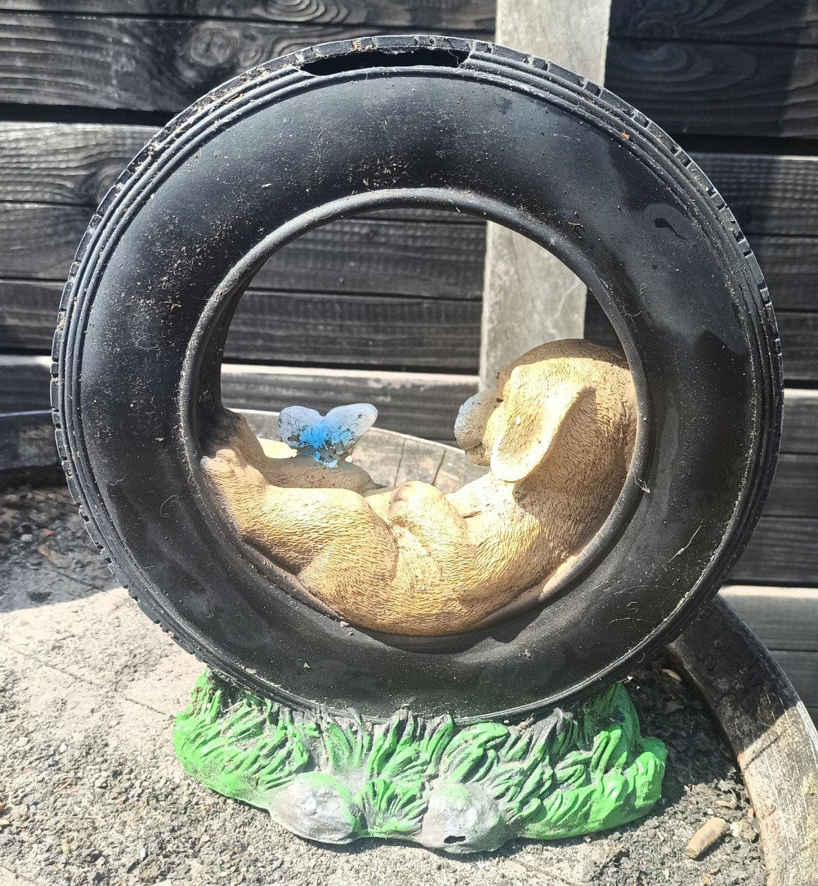 Tuinbeeldje