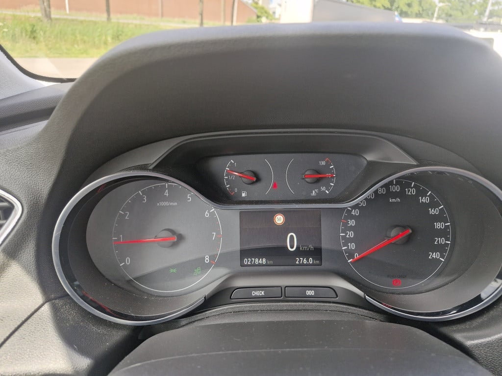 Opel Grandland X 1.2 turbo ultimate