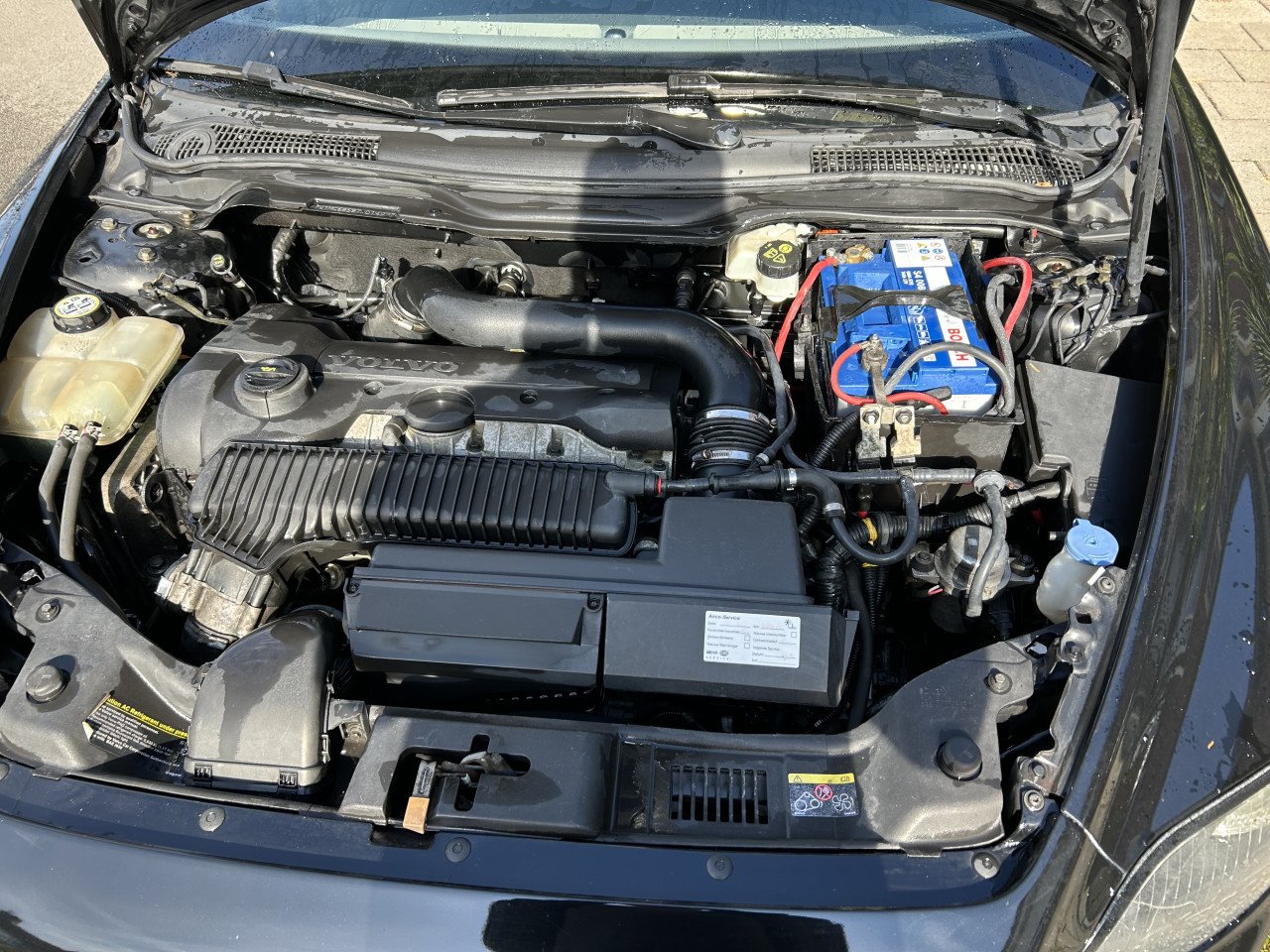 Volvo C70 T5