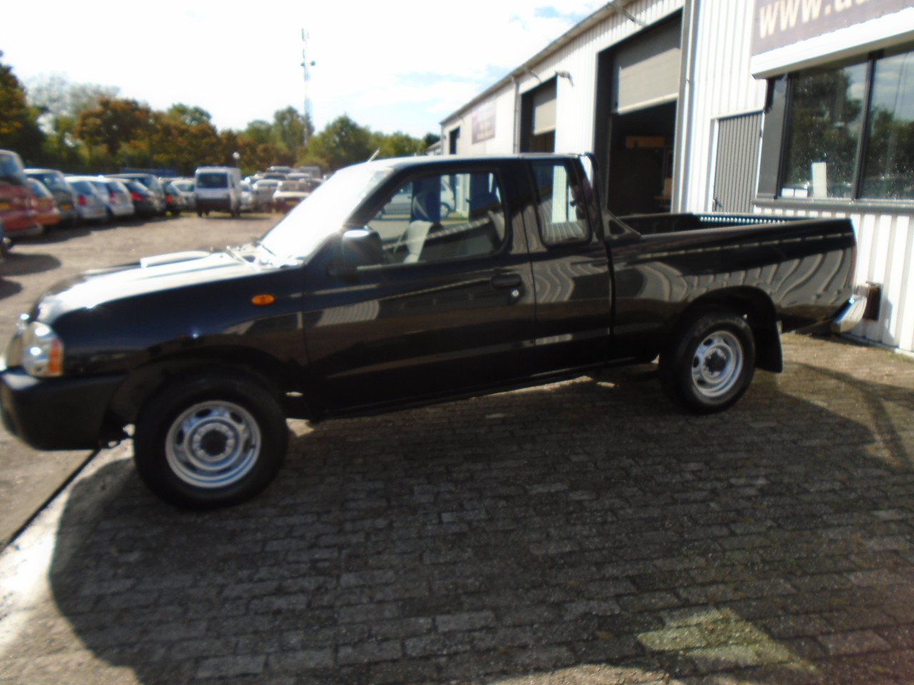 Nissan Pick-up King cab 2.5 Di