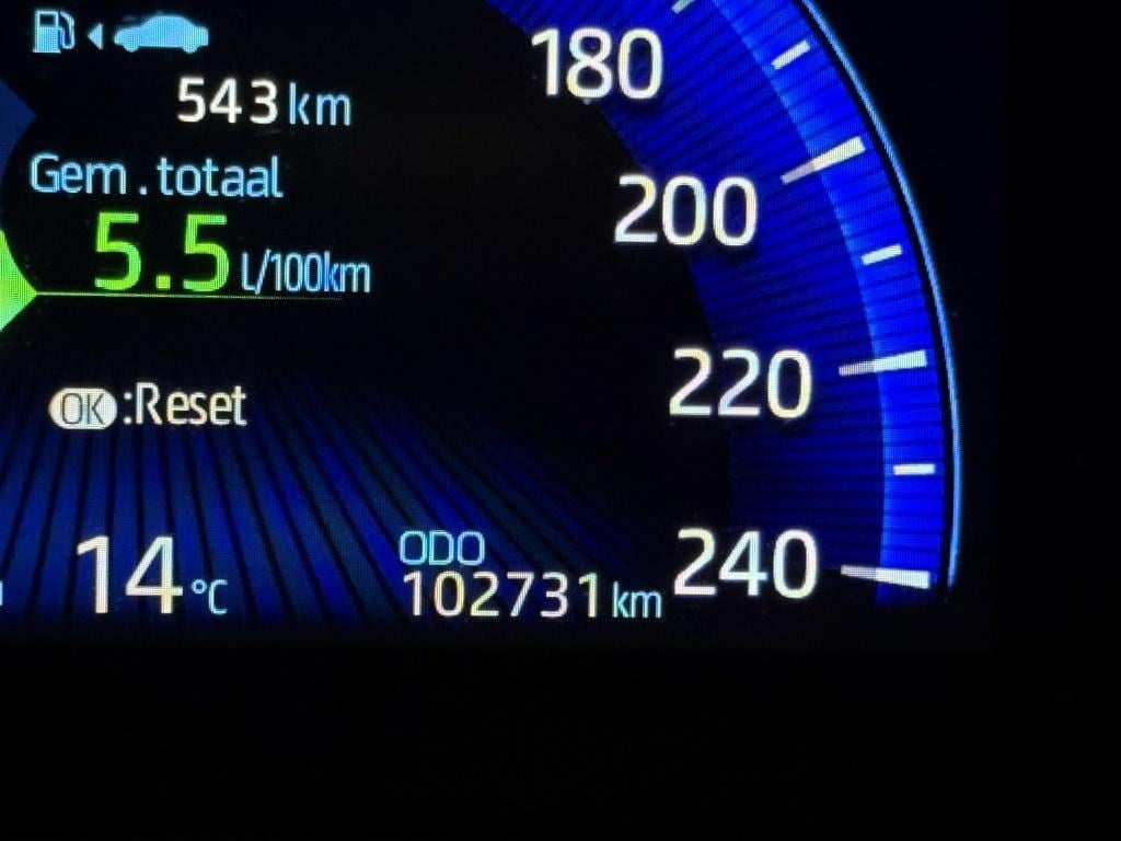 Toyota Corolla Touring Sports 2.0 hybrid first ed.