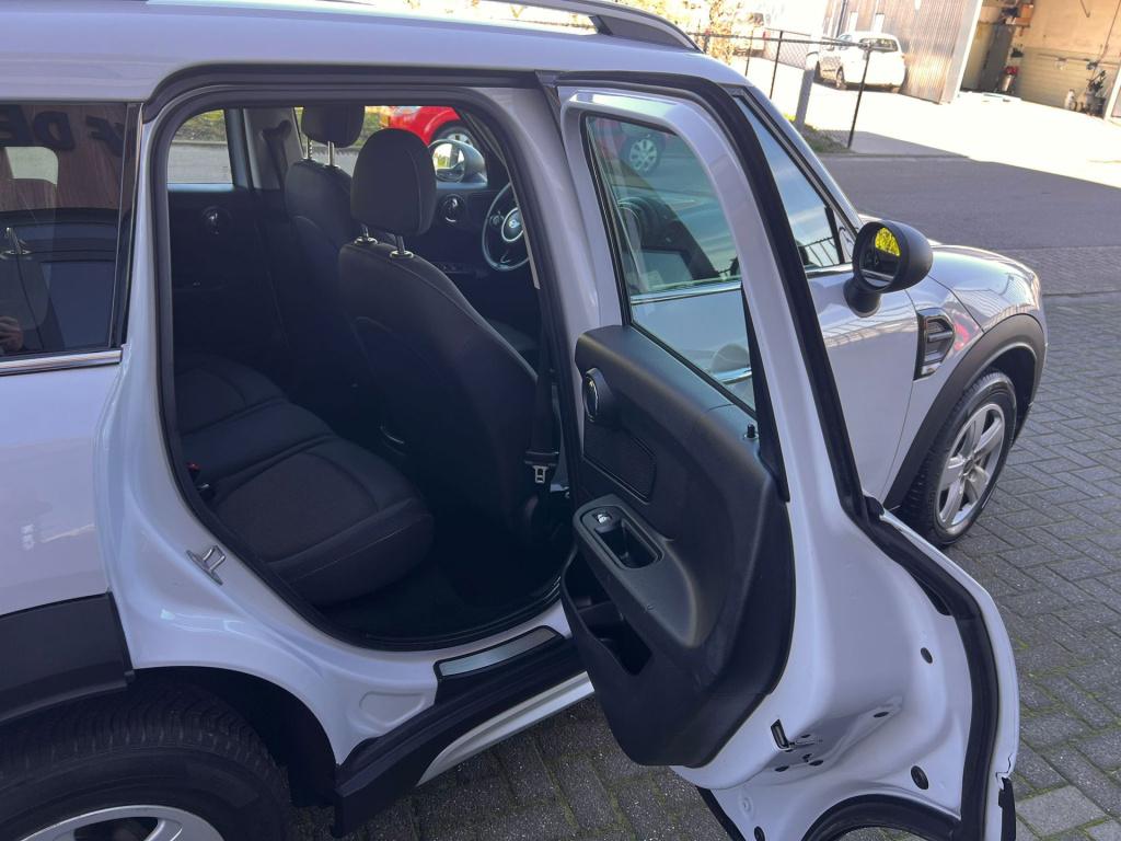 Mini Countryman mini 1.5 one salt incl btw