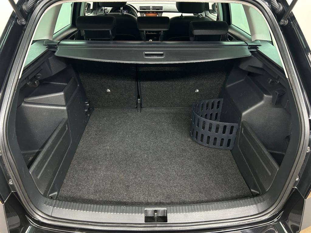 Skoda Fabia combi occasion 1.0 tsi monte carlo | zwart | tweedehands skoda 