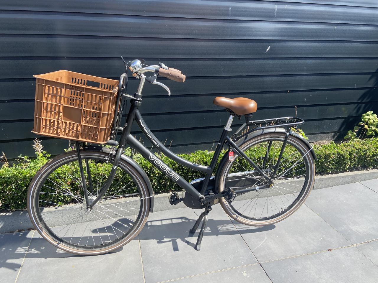 Dames fiets