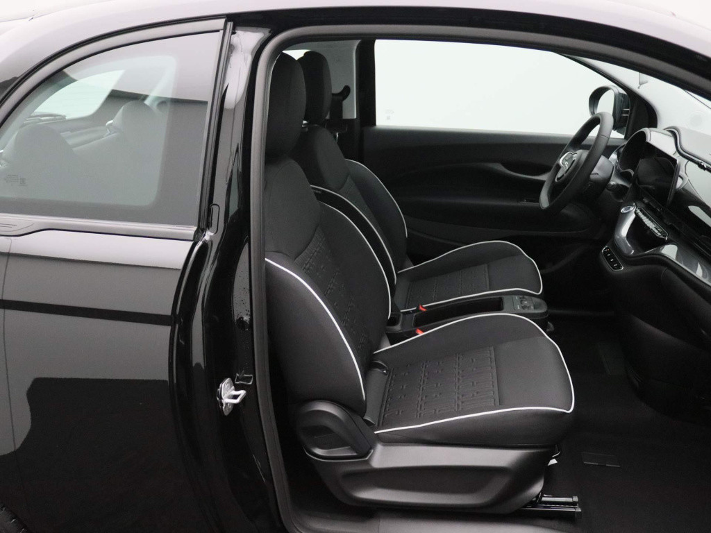 Fiat 500e 42 kwh | demonstratie model | carplay | cruise control | ecc | pd