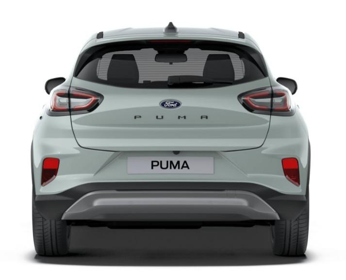 Ford Puma 1.0 ecoboost hybrid titanium | nieuw te bestellen| €5000.- kortin