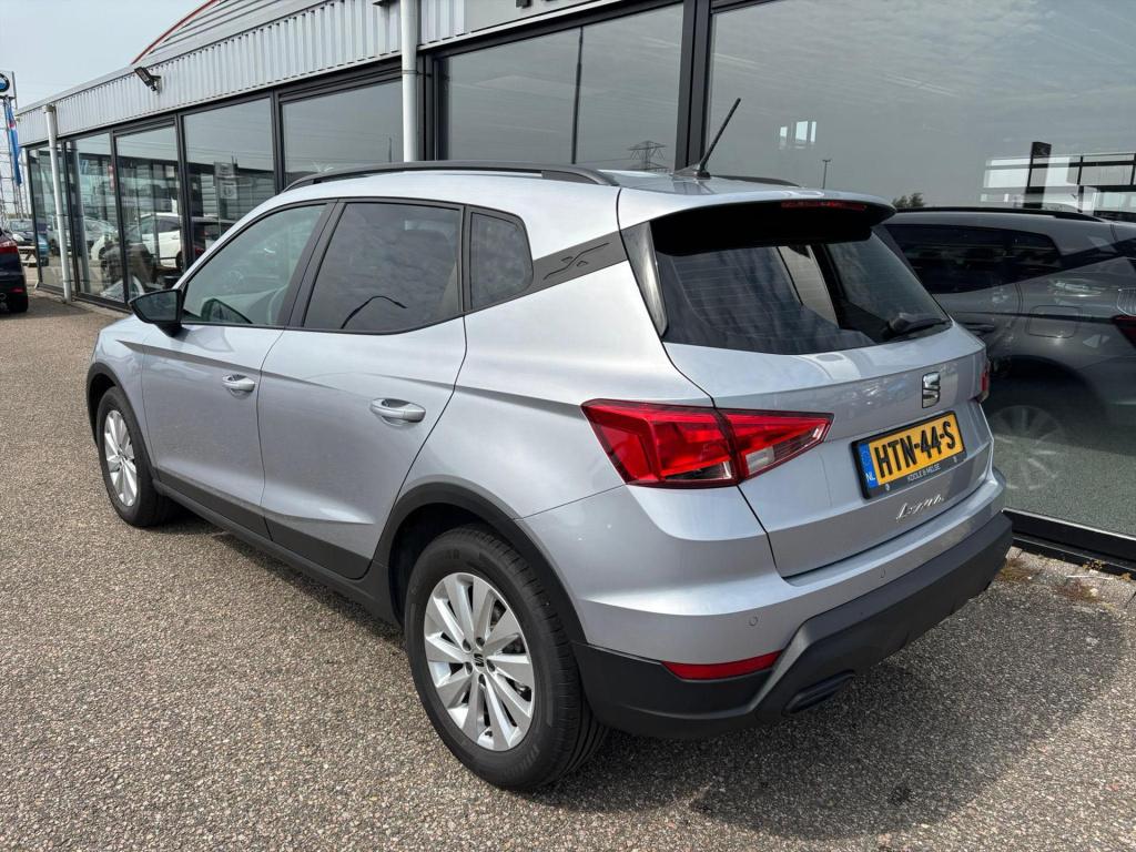 Seat Arona 1.0 tsi 115pk style automaat | carplay | led koplampen