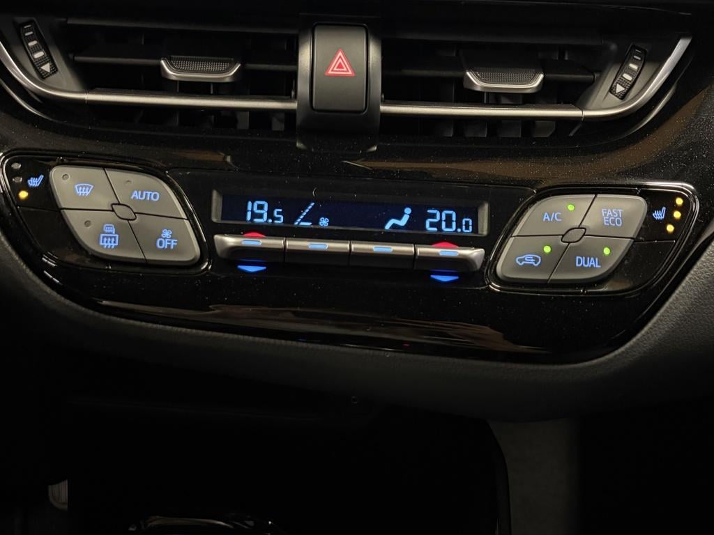 Toyota C-hr 1.8 hybrid style
