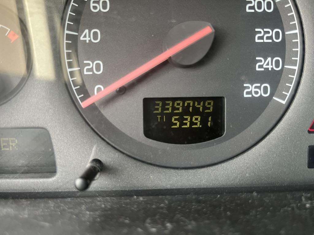 Volvo S80 2.4 comfort
