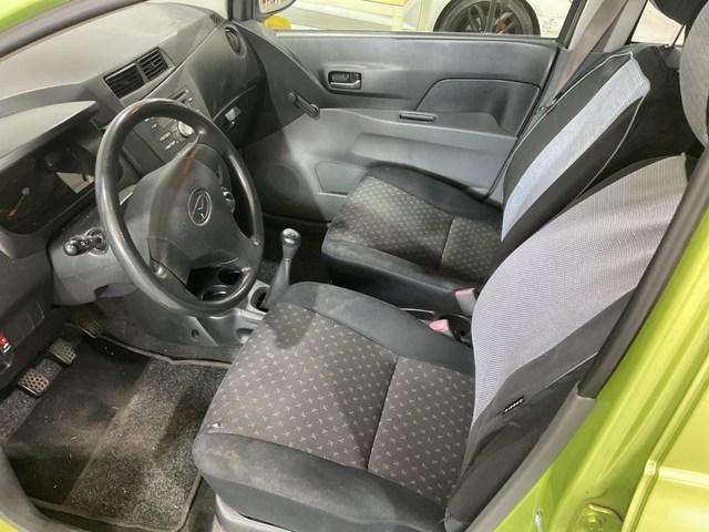 Daihatsu Cuore 1.0 zonnedak | nap | 5-deurs