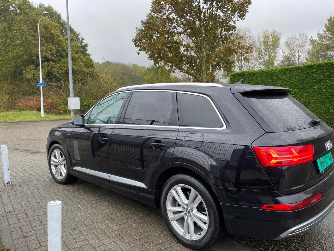 Audi velgen 20inch 1 set, velgen incl. banden