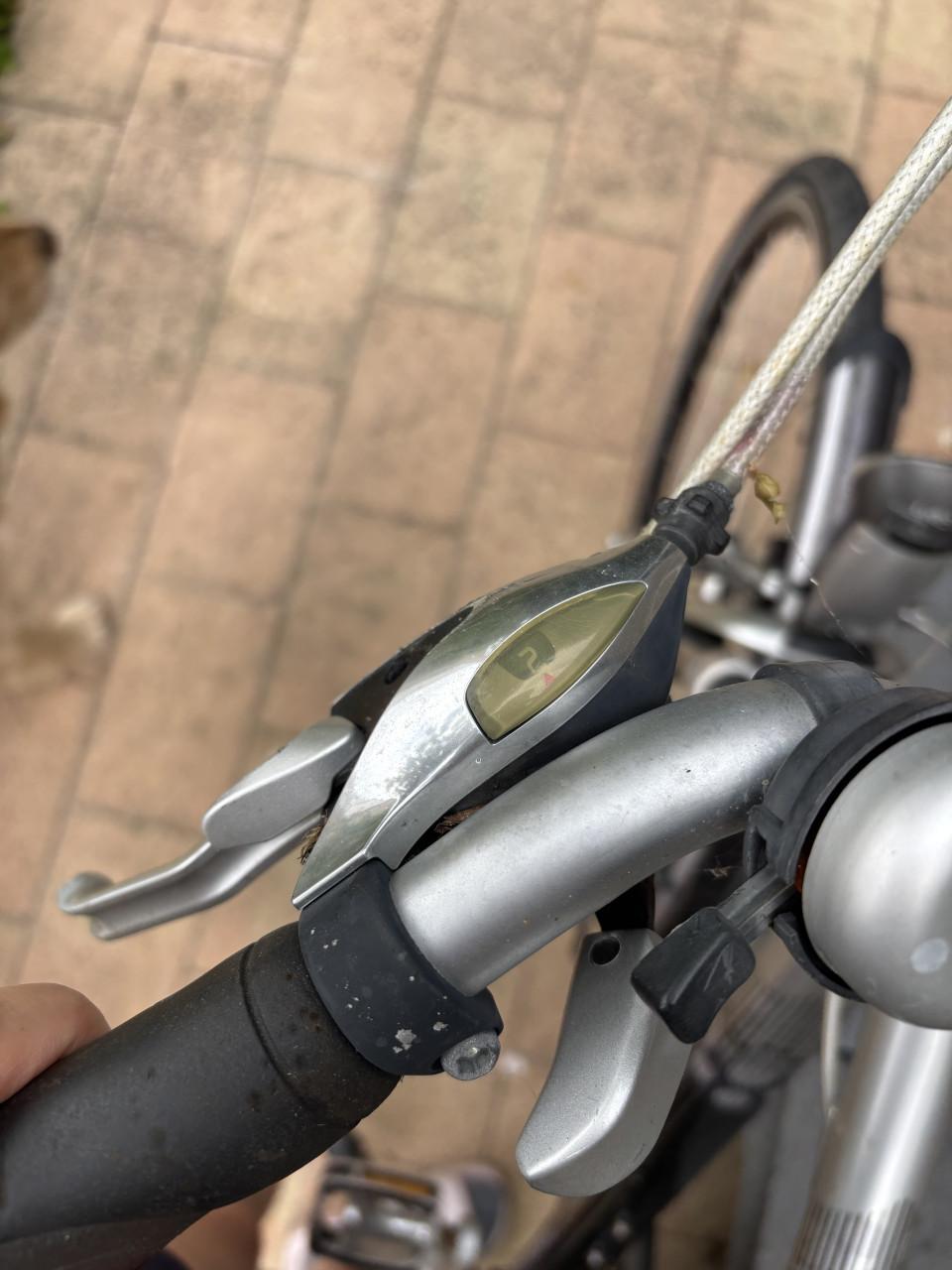 Stationsfiets