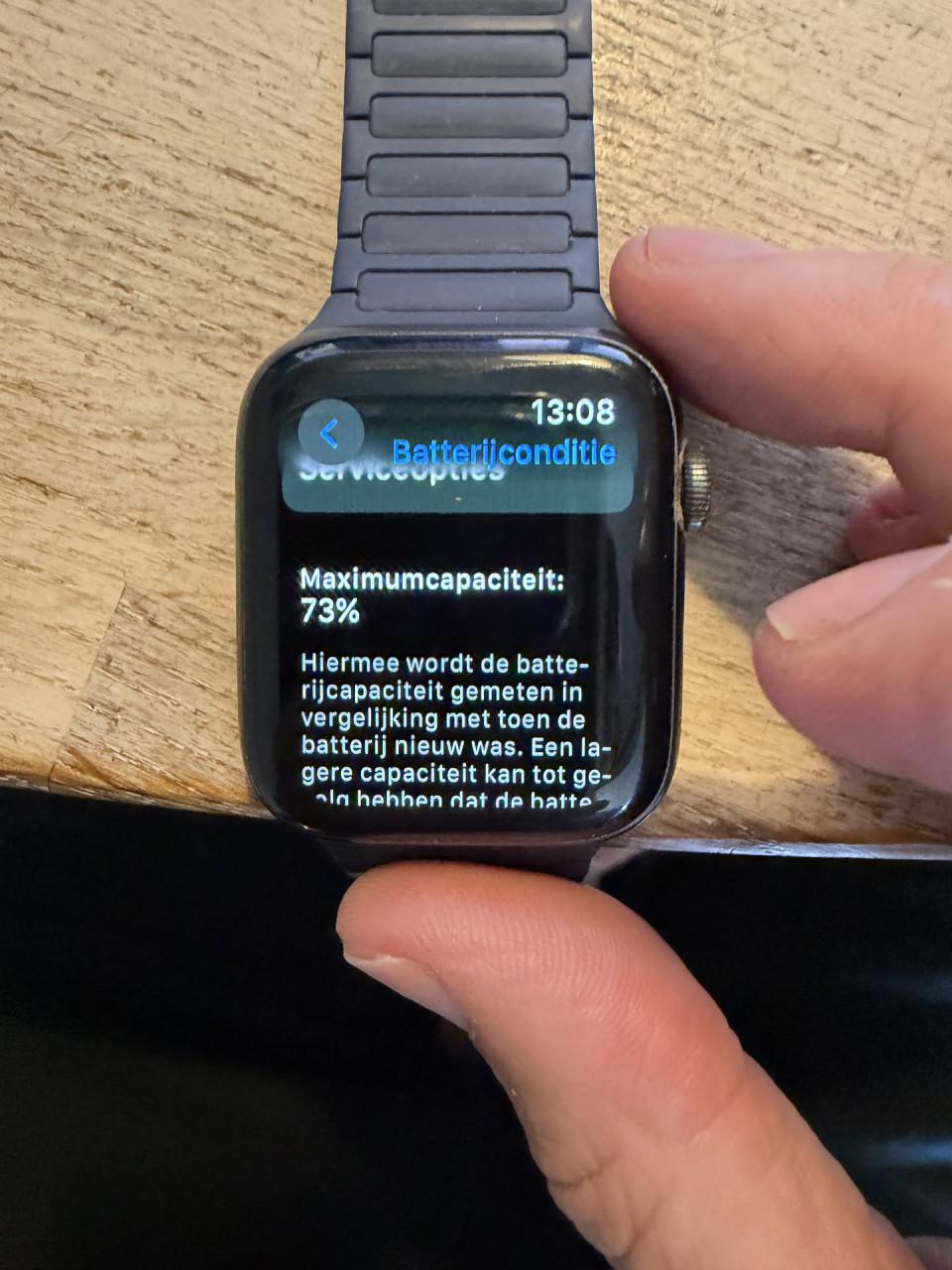 Apple watch 5